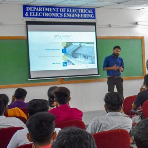 FDP – Advanced Solar Power System Design