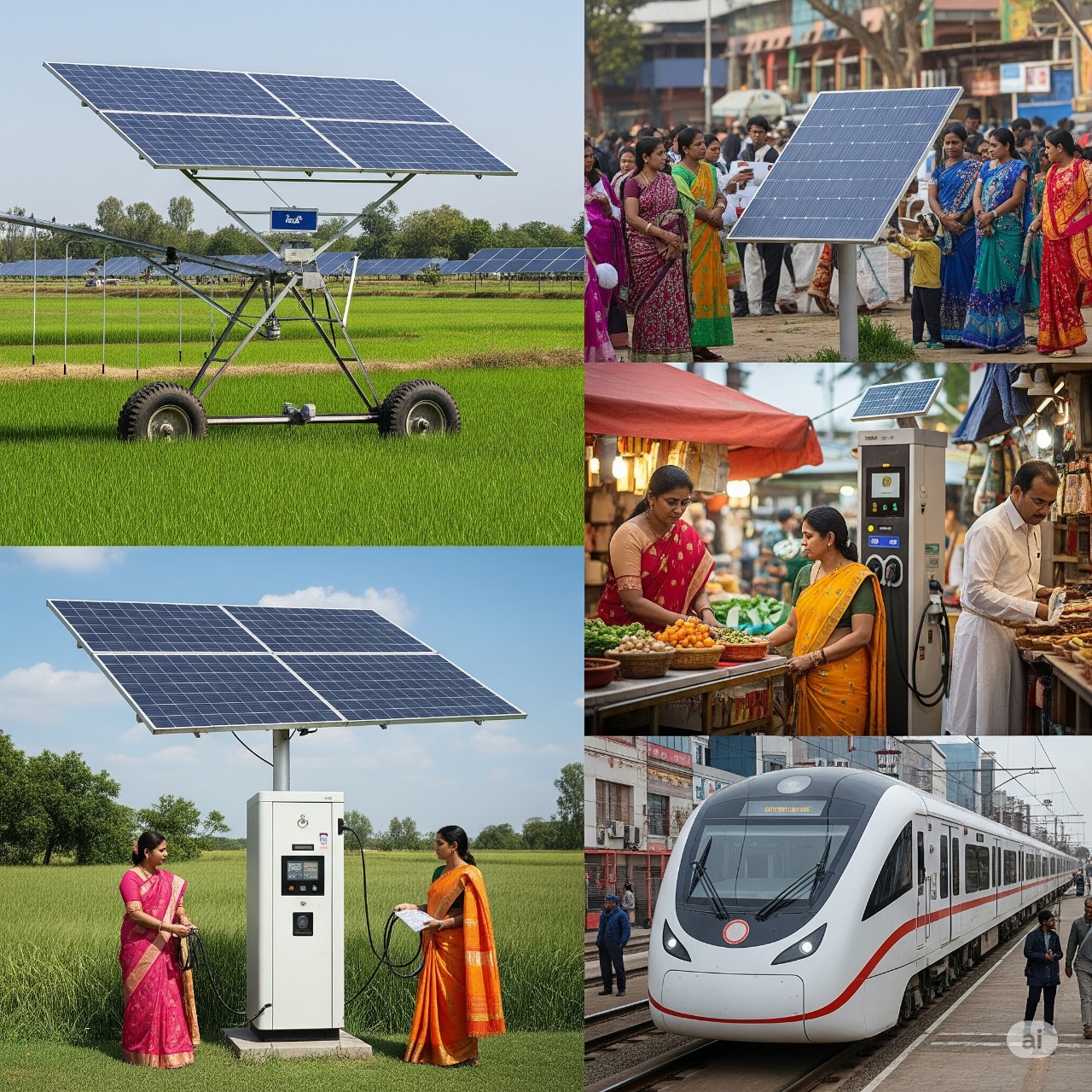 Beyond the Rooftop: India’s Leap into the Future of Solar Innovation